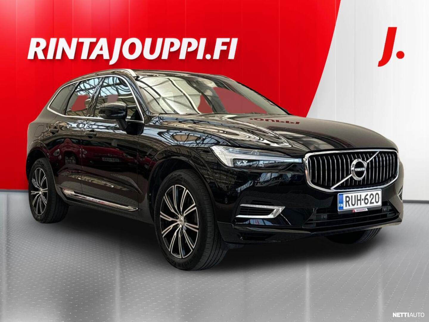 Volvo XC60 T6 TwE AWD Business Inscription aut.