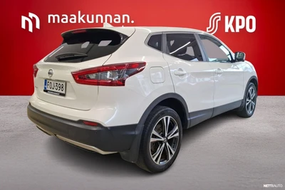 Nissan Qashqai 2020, photo 7/28