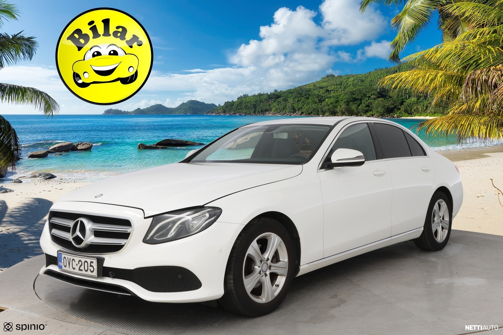 Mercedes-Benz E