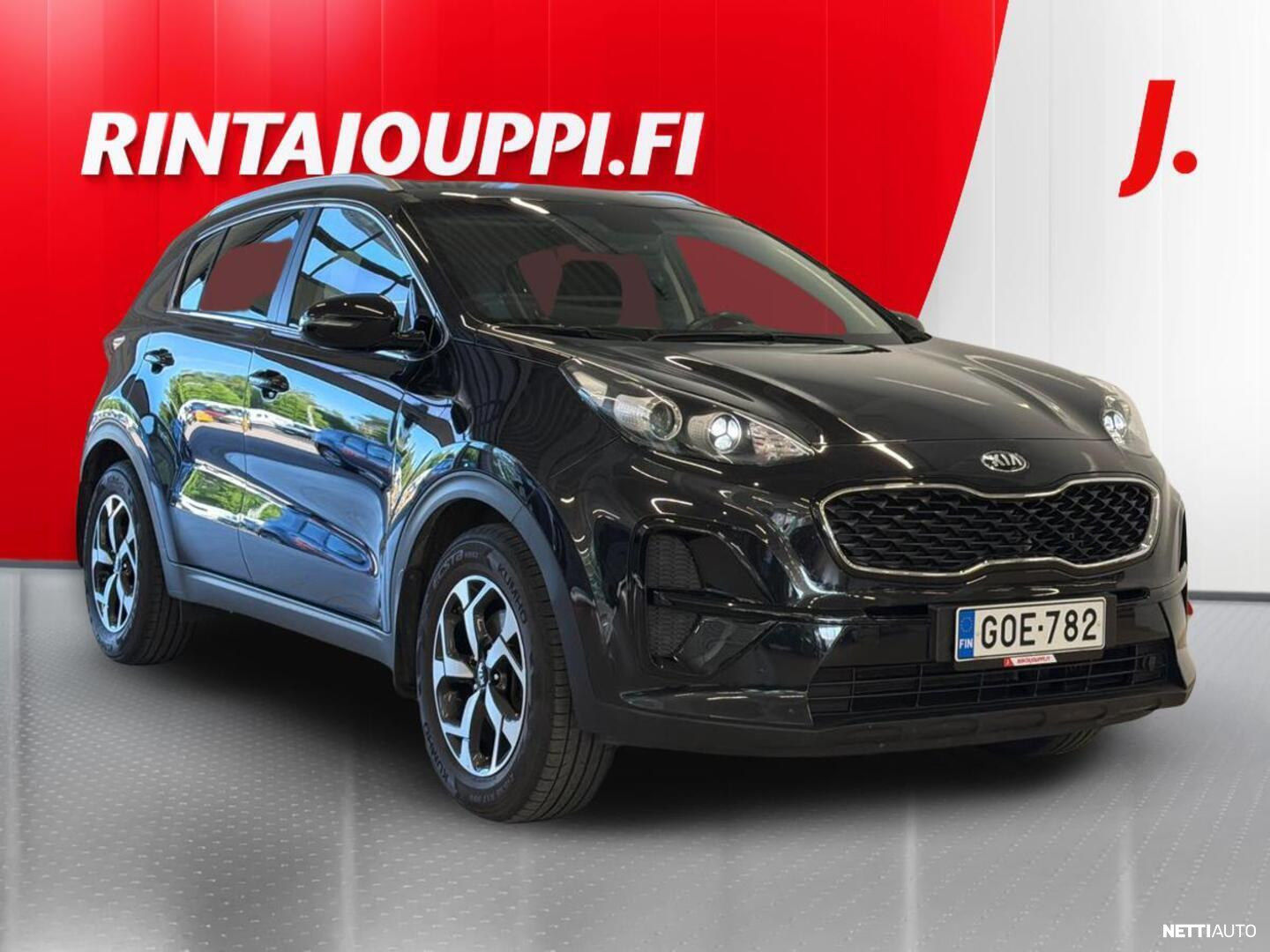 Kia Sportage 1,6 T-GDI ISG Urban Active DCT A/T EcoDynamics