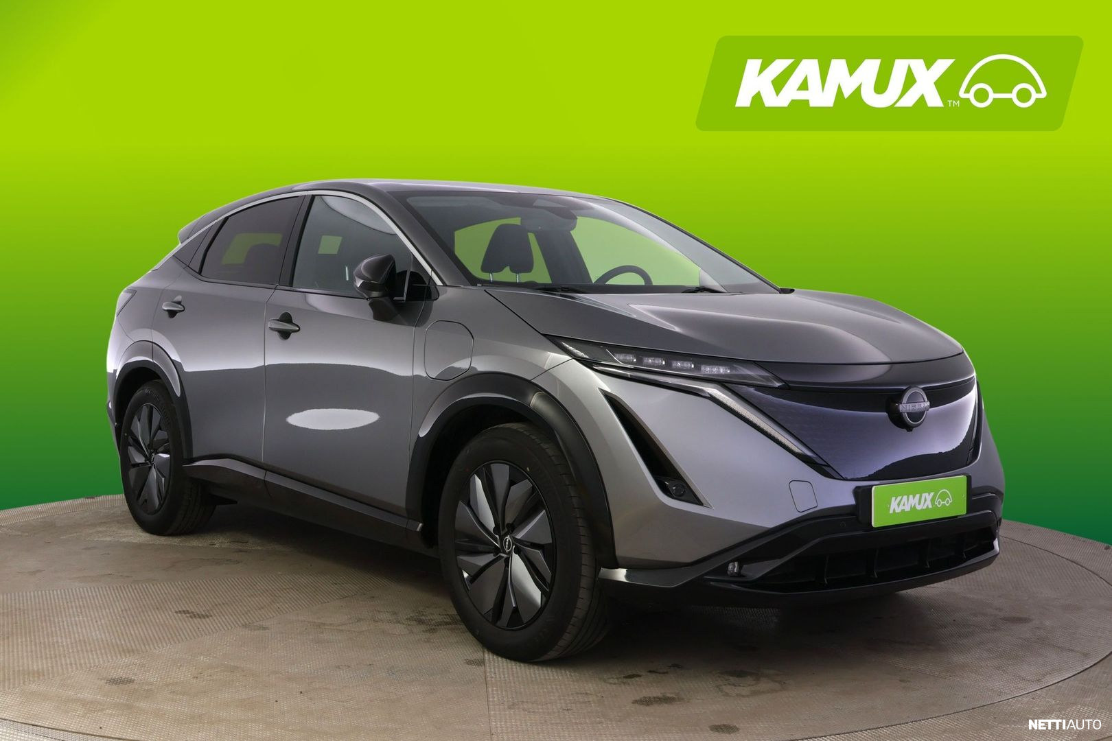 Nissan Ariya