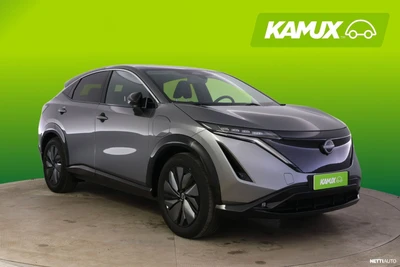Nissan Ariya 63kWh Advance 2WD 2023, kuva 1/34