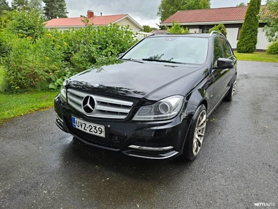 Mercedes-Benz C 2011, kuva 3/9