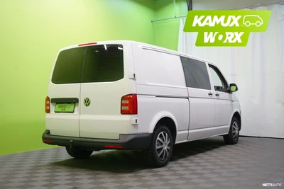 Volkswagen Transporter 2019, photo 4/34