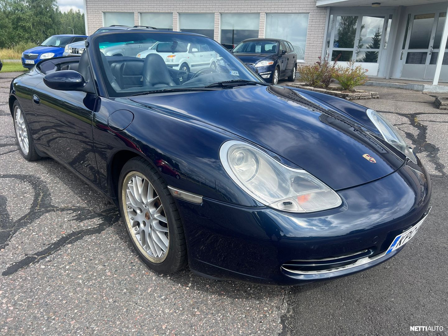 Porsche 911