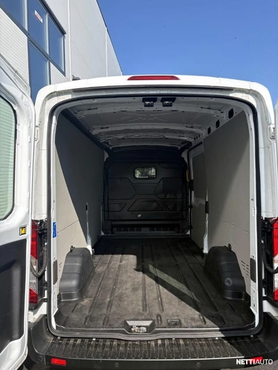 Ford Transit 2025, photo 6/15