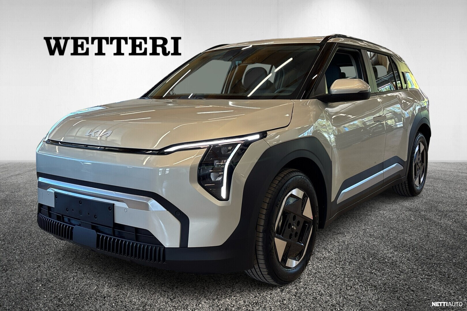 Kia EV3