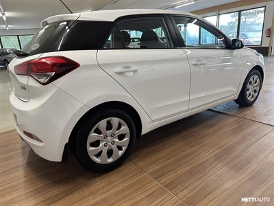 Hyundai i20 1,2 5MT ISG Classic Business 2017, kuva 4/8