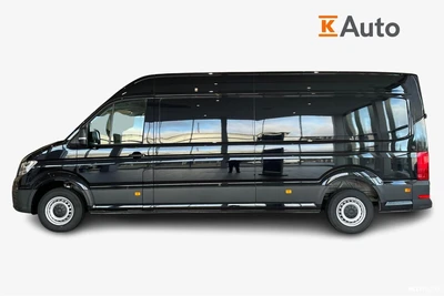 Volkswagen Crafter 2026, photo 7/17
