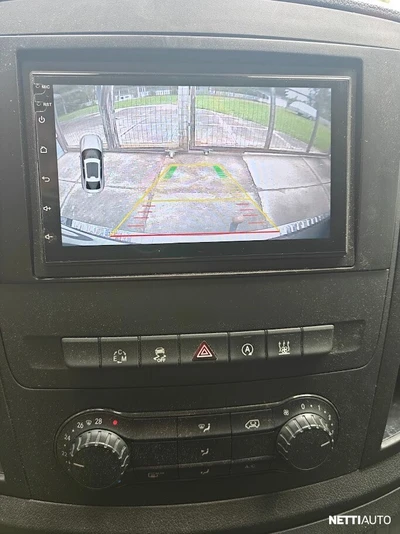 Mercedes-Benz Vito 2018, photo 5/17