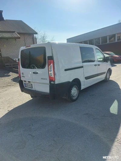 Toyota Proace L2H1 2.0D 2015, photo 3/7