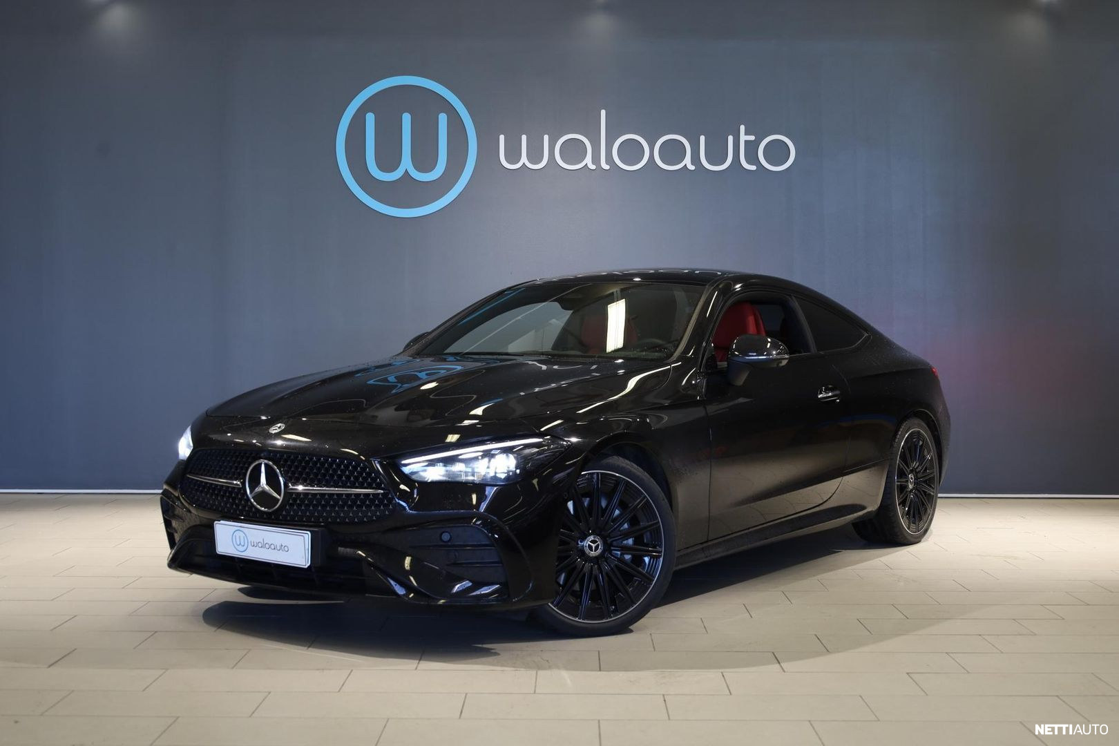 Mercedes-Benz CLE