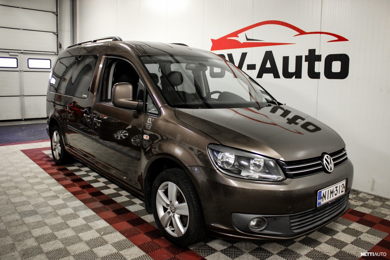Volkswagen Caddy Maxi