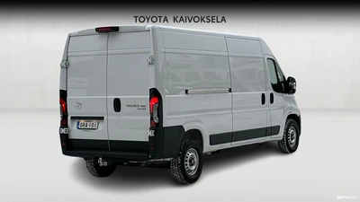 Toyota Proace Max 2025, photo 5/12