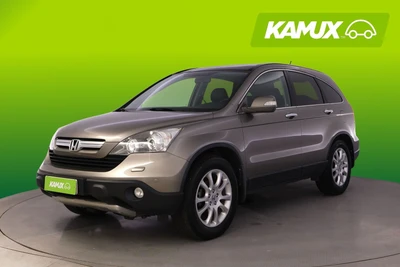 Honda CR-V 2008, photo 6/30