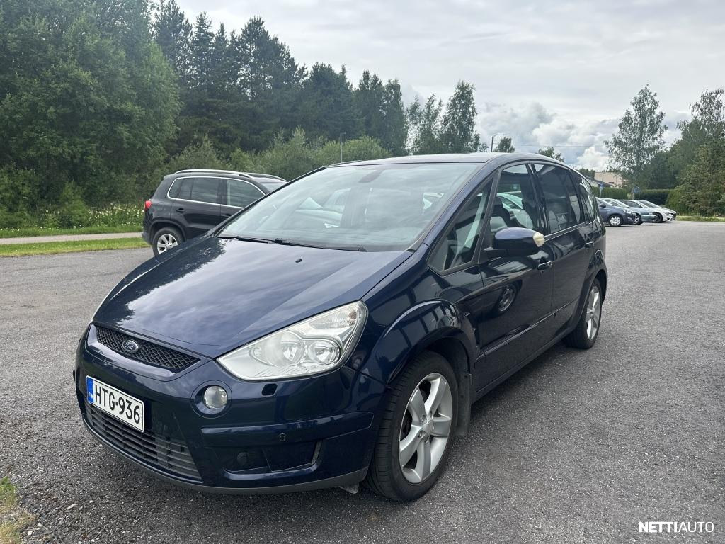 Ford S-MAX