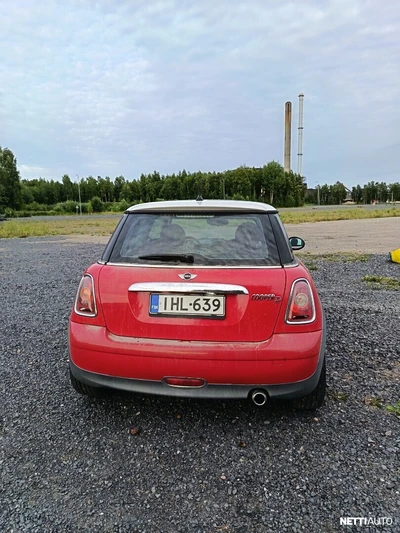 MINI Cooper R56 2009, photo 7/8