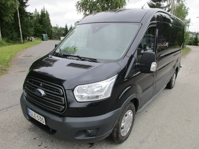Ford Transit 2014, photo 1/8