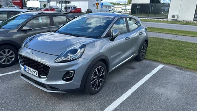 Ford Puma 2021, photo 1/4