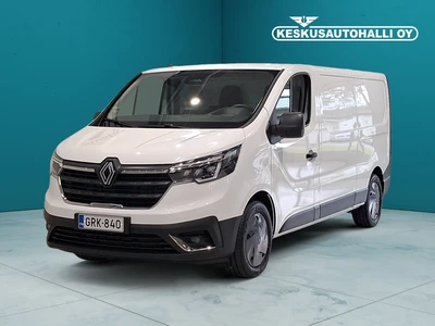 Renault Trafic 2026, photo 1/10