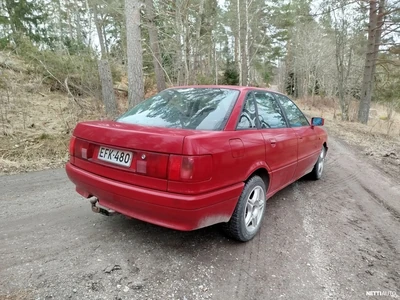 Audi 80 1990, photo 3/10