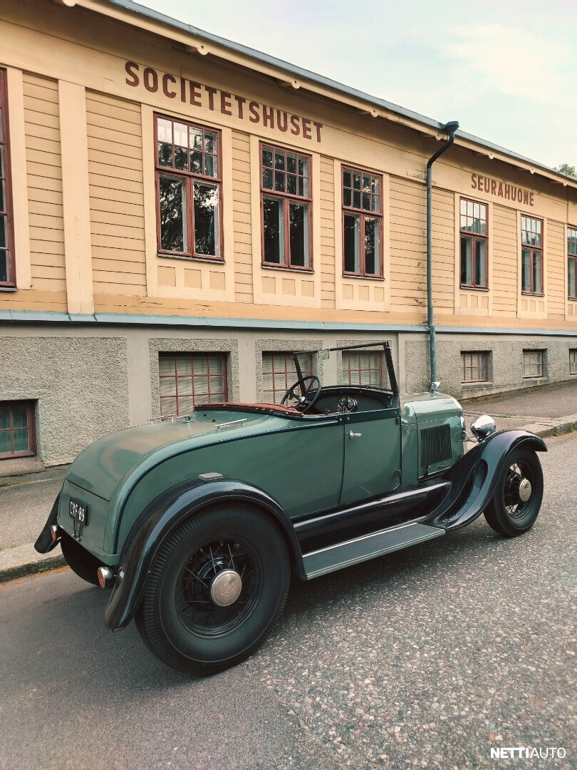 Ford A-model