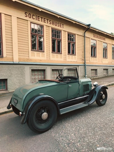 Ford A-model 1929, kuva 1/7