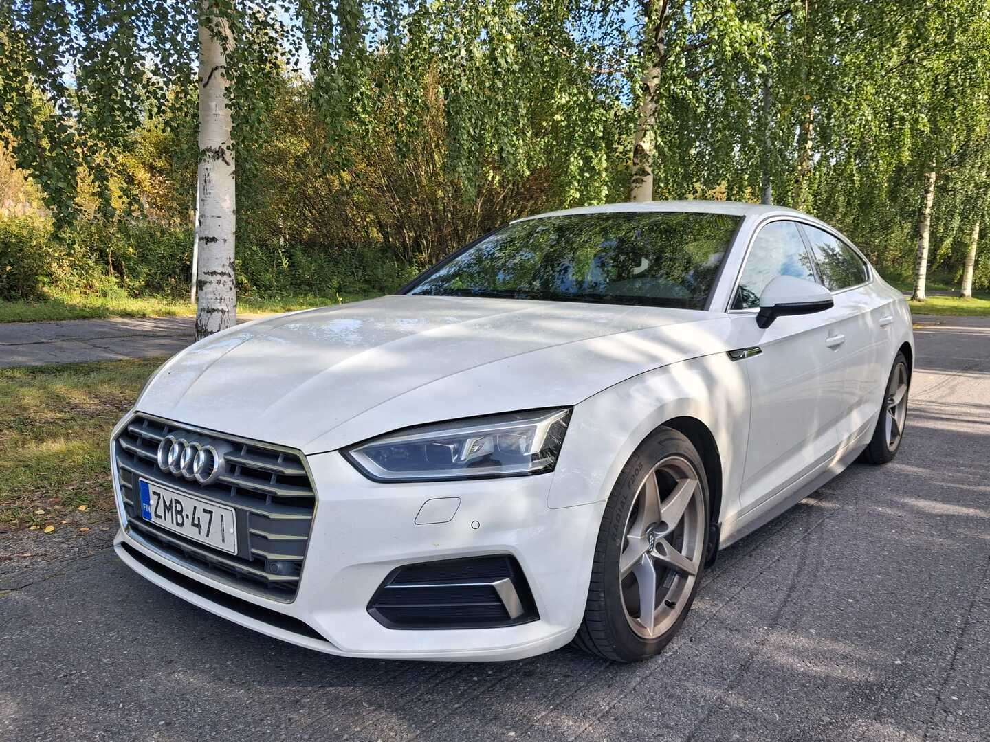 Audi A5