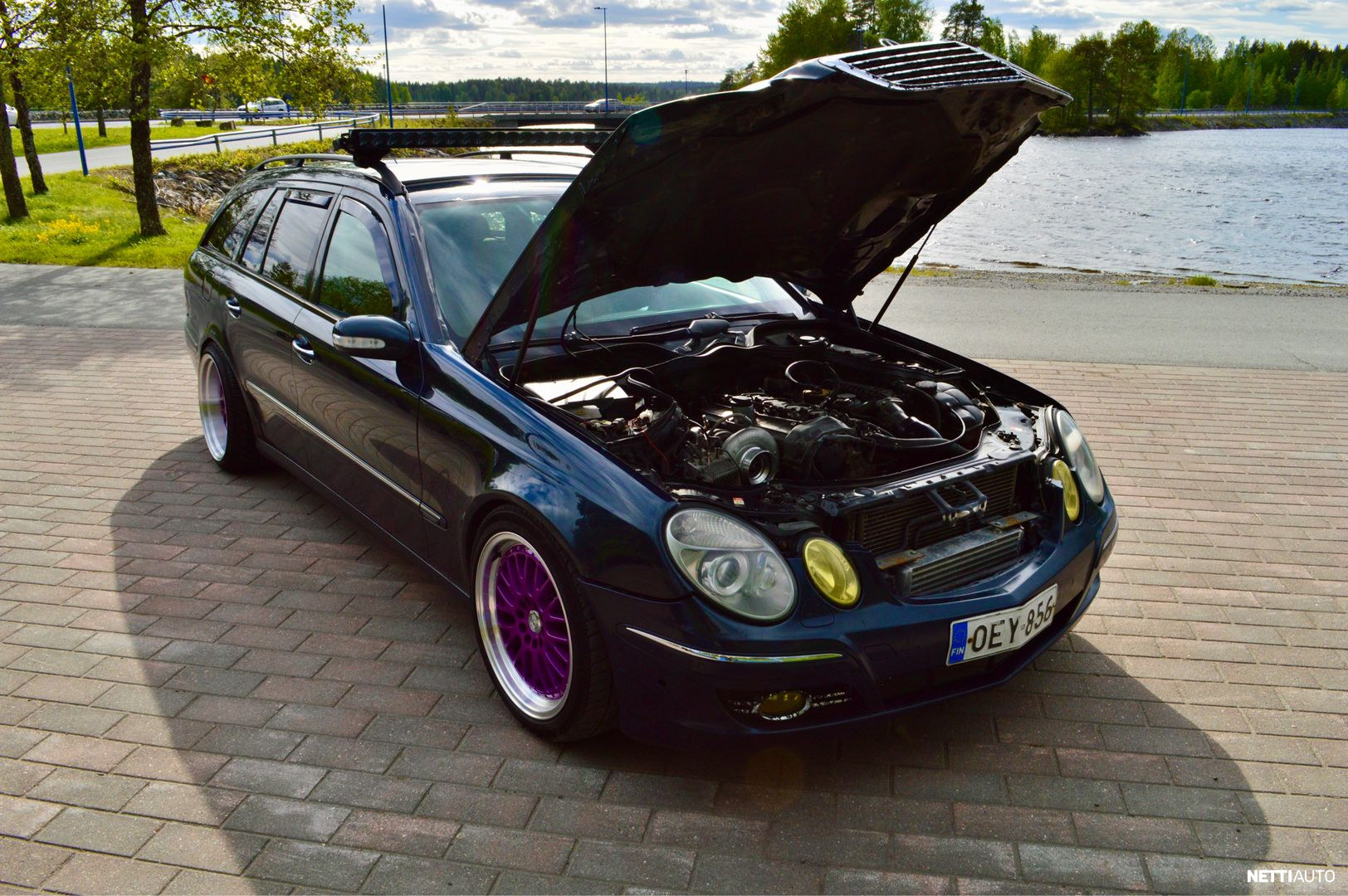 Mercedes-Benz E