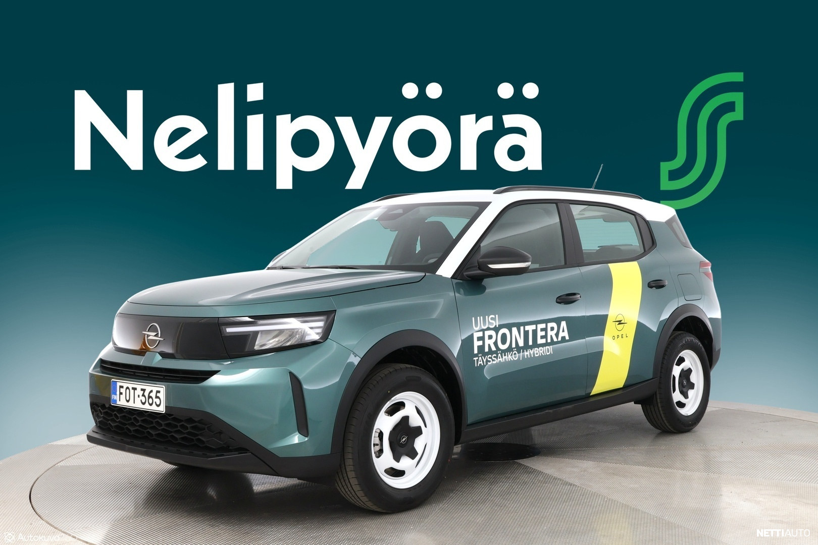 Opel Frontera