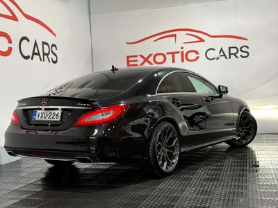 Mercedes-Benz CLS 350 d 4Matic 2016, kuva 2/28