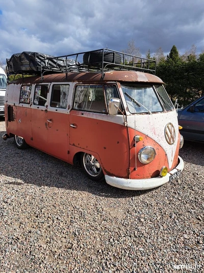 Volkswagen Kleinbus 1963, kuva 3/13