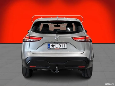 Nissan Qashqai MHEV 140 6M/T 2WD Acenta 2022, kuva 7/30