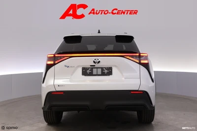 Toyota bZ4X Executive 73.1 kWh 2026, photo 4/10