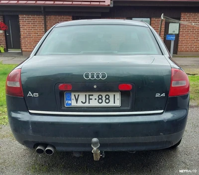 Audi A6 2002, kuva 1/11