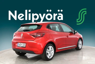 Renault Clio TCe 90 X-Tronic aut. Zen 2022, kuva 5/44