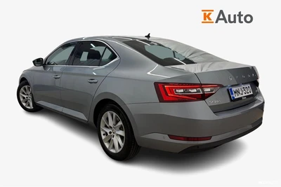 Skoda Superb 2018, photo 2/36