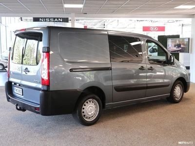 Citroen Jumpy HDi 128 12 L2H1 2016, photo 3/23