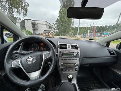 Toyota Avensis 2010, kuva 6/11