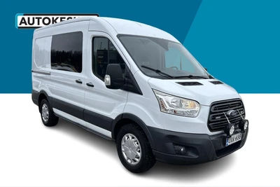 Ford Transit 2018, photo 5/21