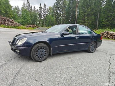 Mercedes-Benz E CDI Business 2008, photo 2/8