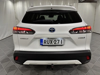 Toyota Corolla Cross 2023, kuva 3/23