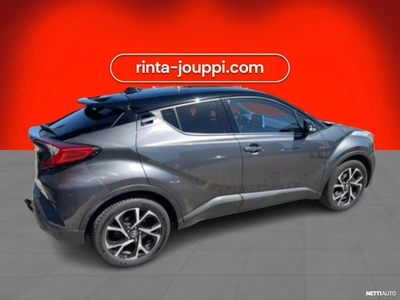 Toyota C-HR 1.2 T Style 2017, kuva 3/4