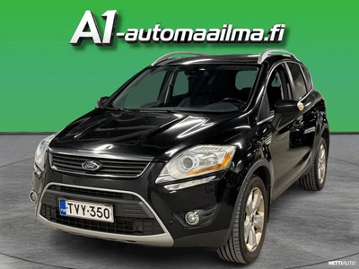 Ford Kuga 2009, photo 3/24