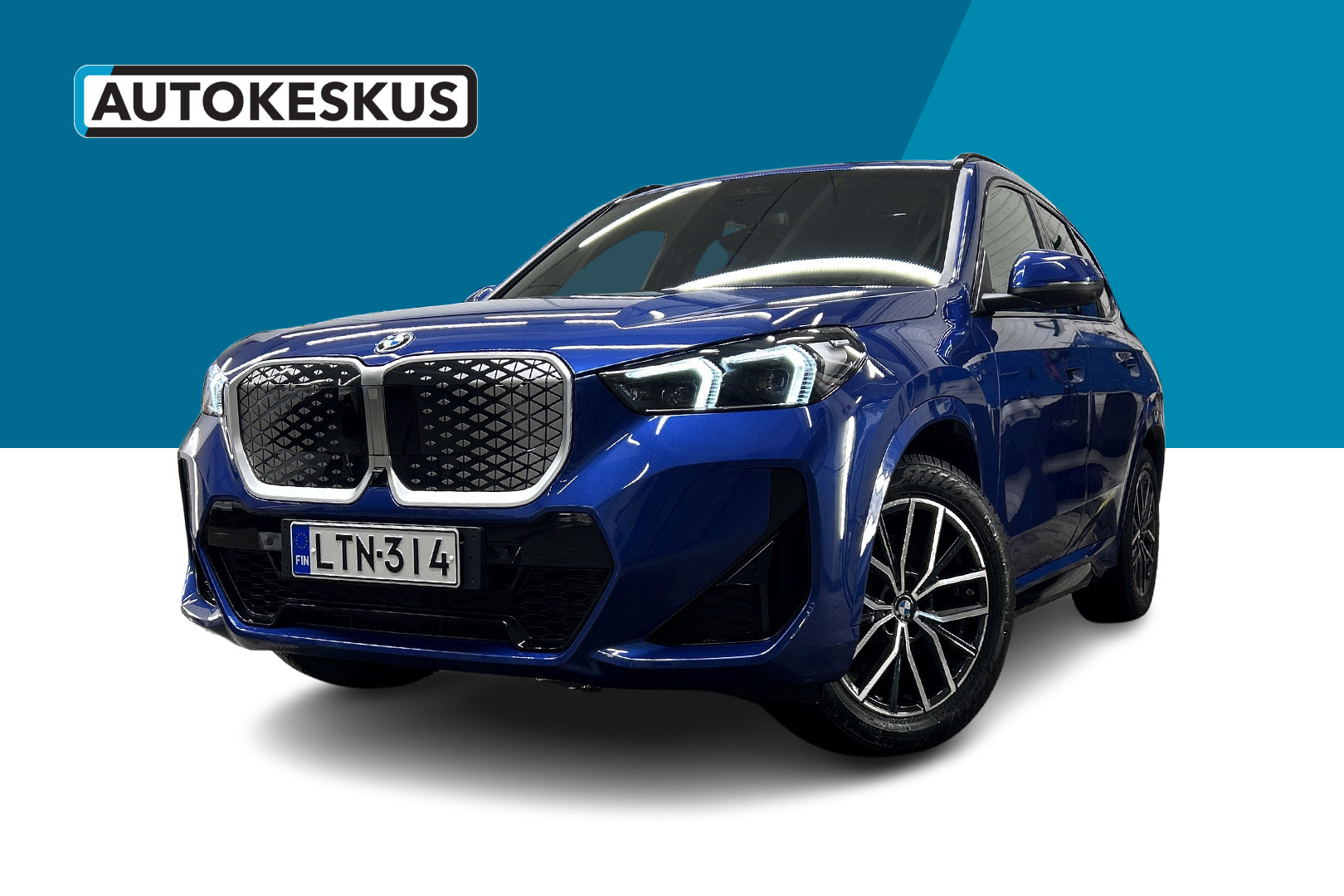 BMW iX1