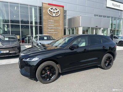 Jaguar F-Pace 2021, kuva 1/3