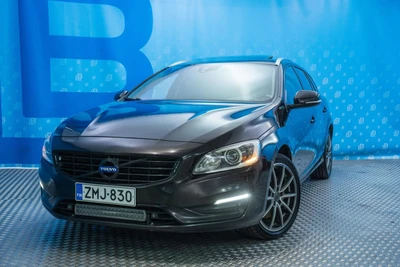 Volvo V60 D6 AWD Summum 2014, photo 2/34