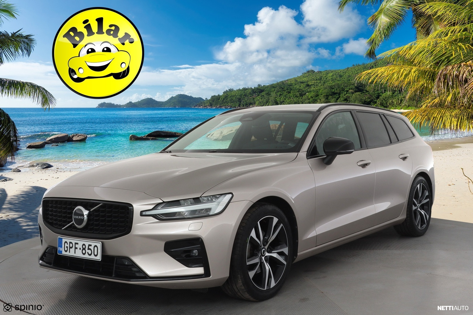 Volvo V60