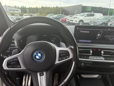 BMW X3 X3 xDrive30e Farmari 2022, photo 7/10