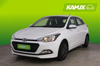 Hyundai i20 2018, photo 6/34